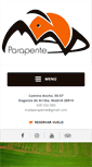 Mobile Screenshot of madparapente.es